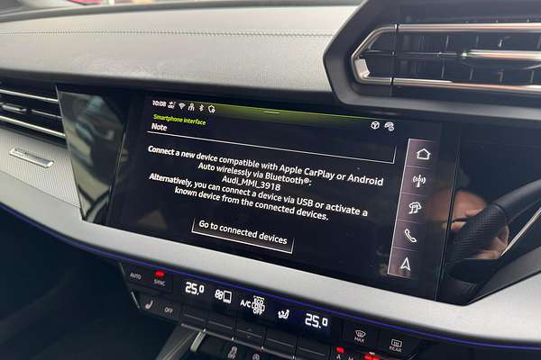 2025 Audi A3 35 TFSI S line GY