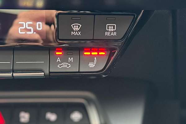 2025 Audi A3 35 TFSI S line GY
