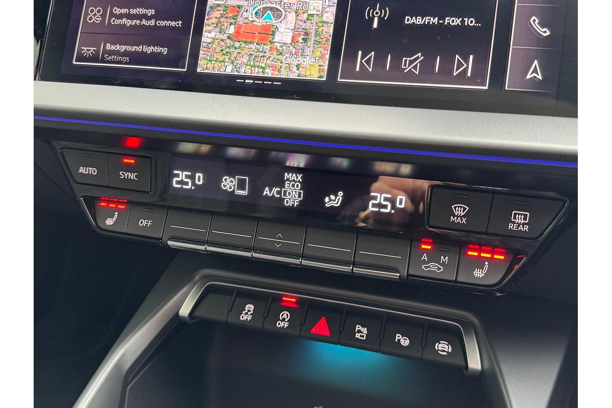 2025 Audi A3 35 TFSI S line GY