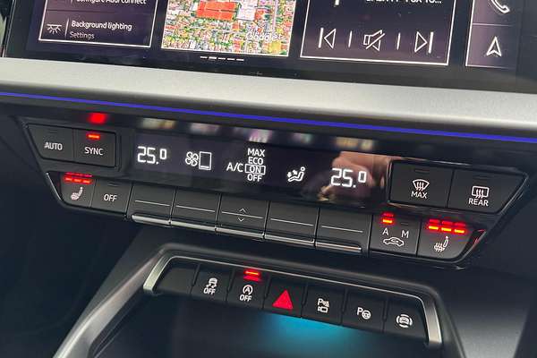 2025 Audi A3 35 TFSI S line GY