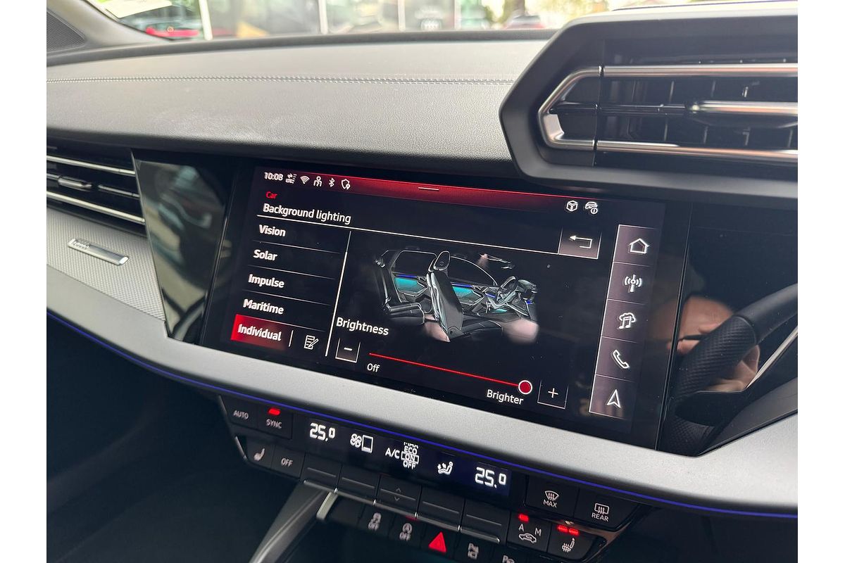 2025 Audi A3 35 TFSI S line GY