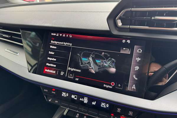 2025 Audi A3 35 TFSI S line GY