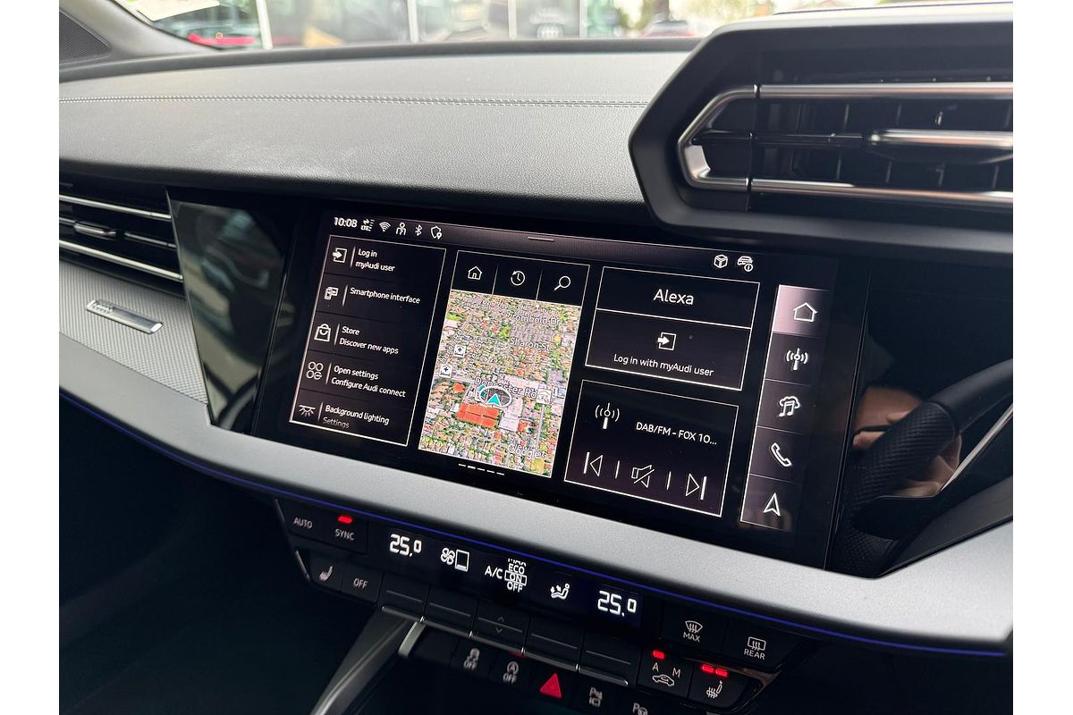 2025 Audi A3 35 TFSI S line GY