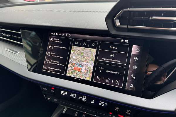 2025 Audi A3 35 TFSI S line GY