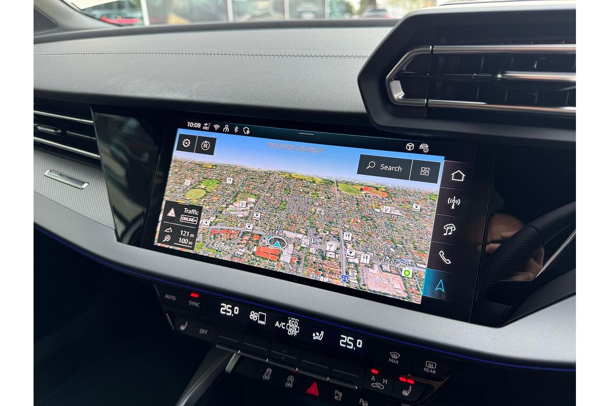 2025 Audi A3 35 TFSI S line GY