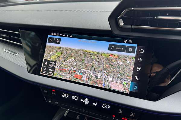 2025 Audi A3 35 TFSI S line GY