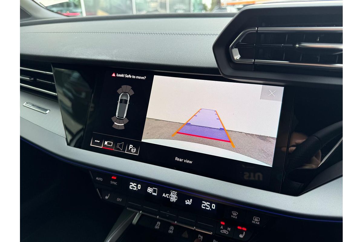 2025 Audi A3 35 TFSI S line GY