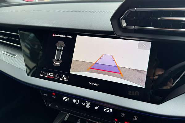 2025 Audi A3 35 TFSI S line GY