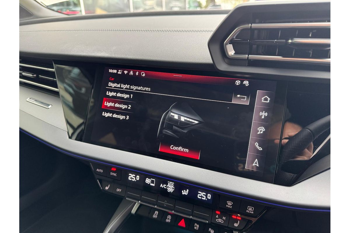 2025 Audi A3 35 TFSI S line GY