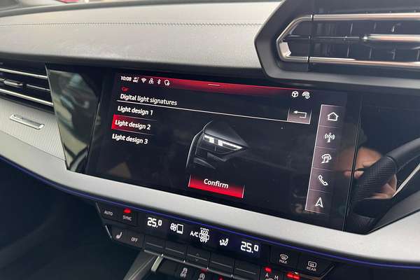 2025 Audi A3 35 TFSI S line GY