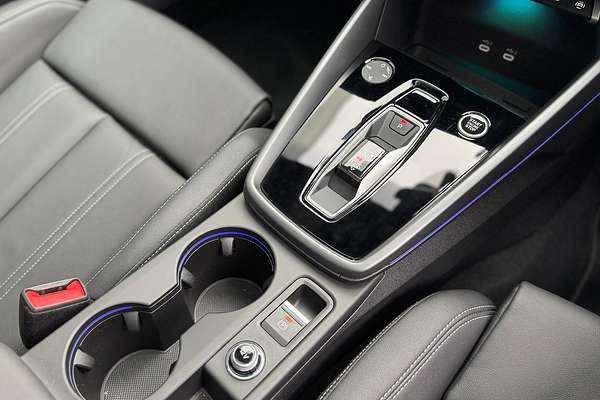 2025 Audi A3 35 TFSI S line GY