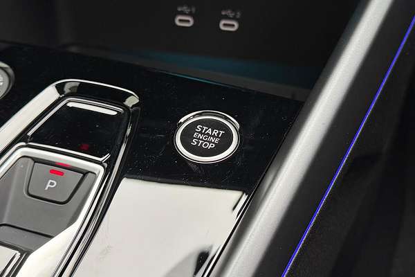 2025 Audi A3 35 TFSI S line GY