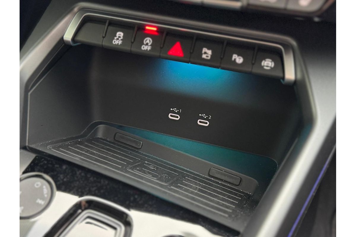 2025 Audi A3 35 TFSI S line GY