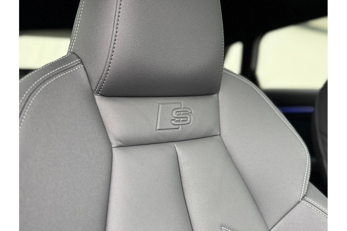 2025 Audi A3 35 TFSI S line GY