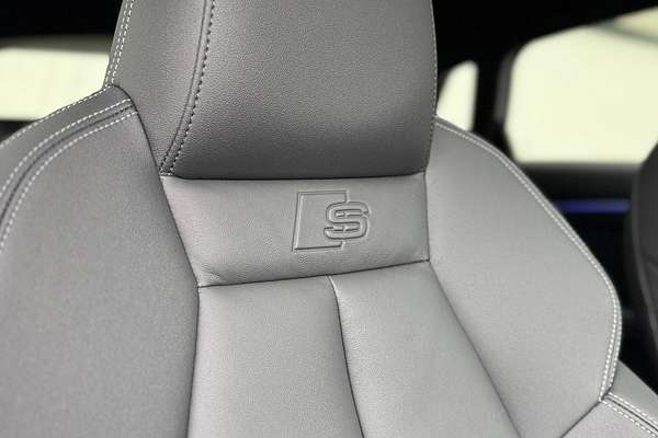 2025 Audi A3 35 TFSI S line GY
