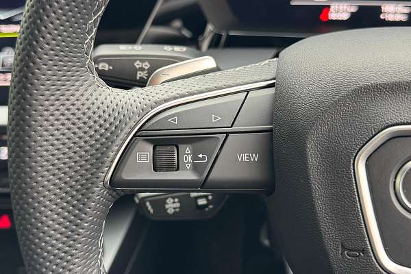 2025 Audi A3 35 TFSI S line GY