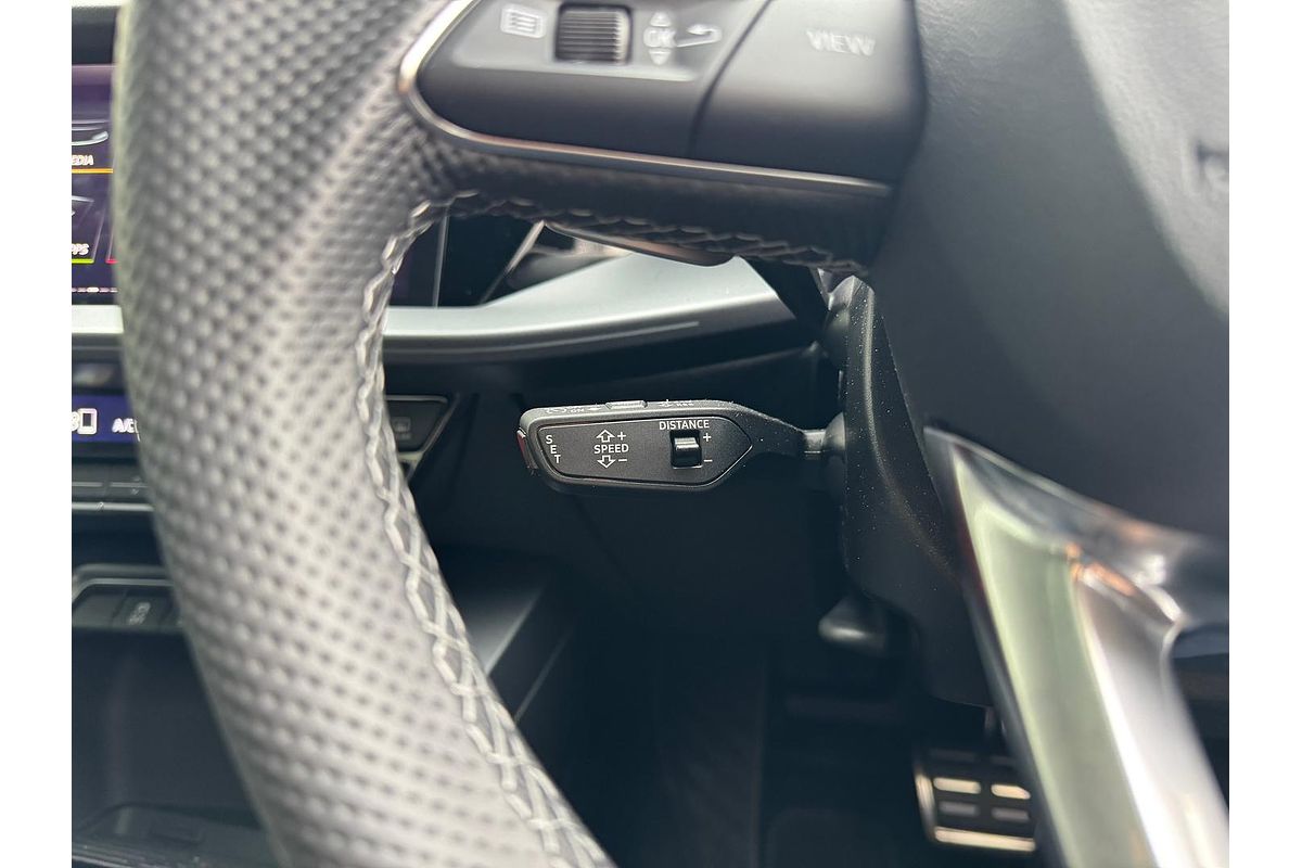 2025 Audi A3 35 TFSI S line GY