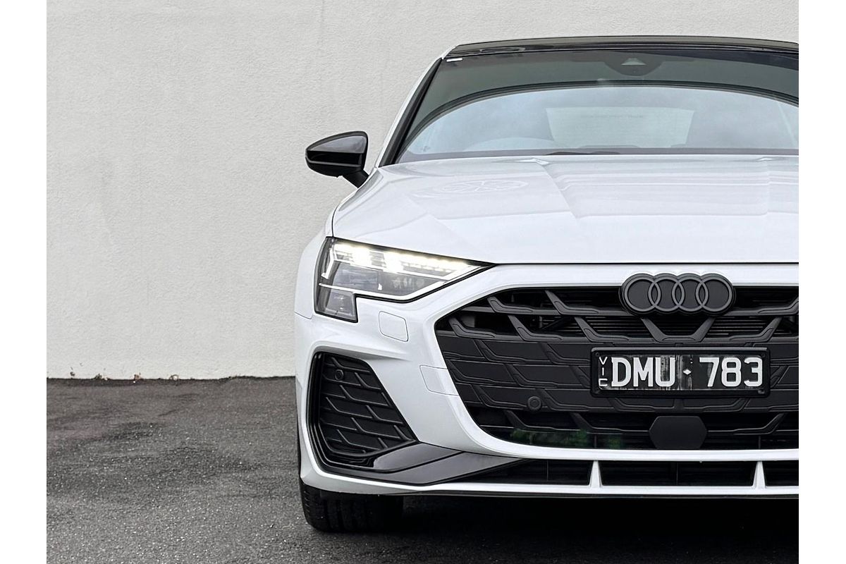 2025 Audi A3 35 TFSI S line GY