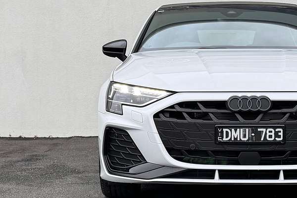 2025 Audi A3 35 TFSI S line GY