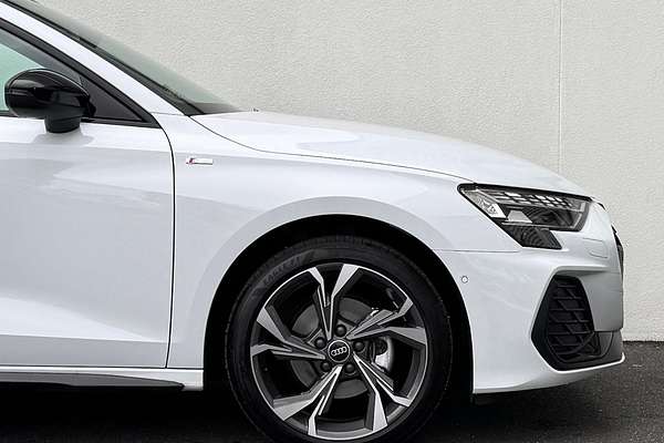 2025 Audi A3 35 TFSI S line GY