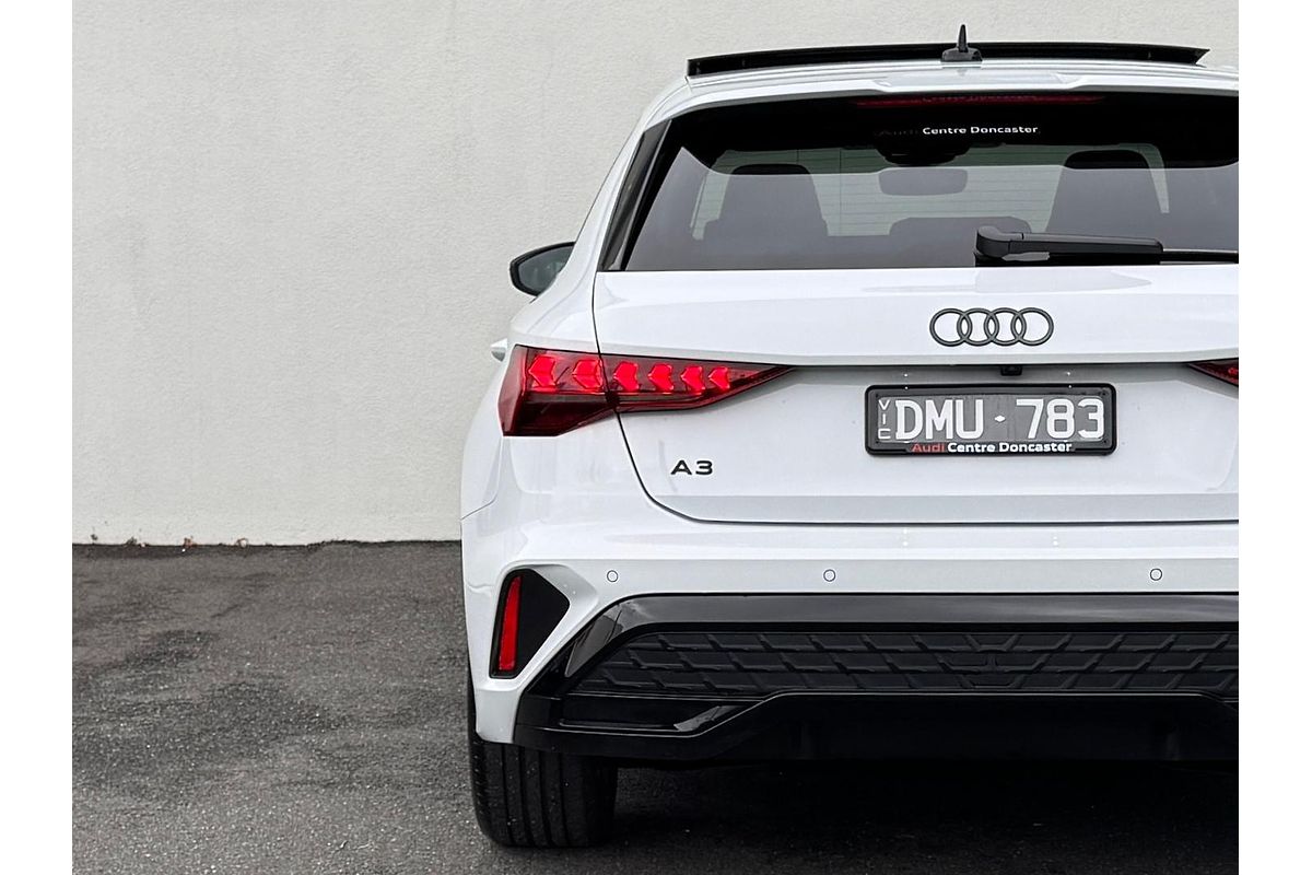 2025 Audi A3 35 TFSI S line GY