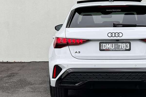 2025 Audi A3 35 TFSI S line GY