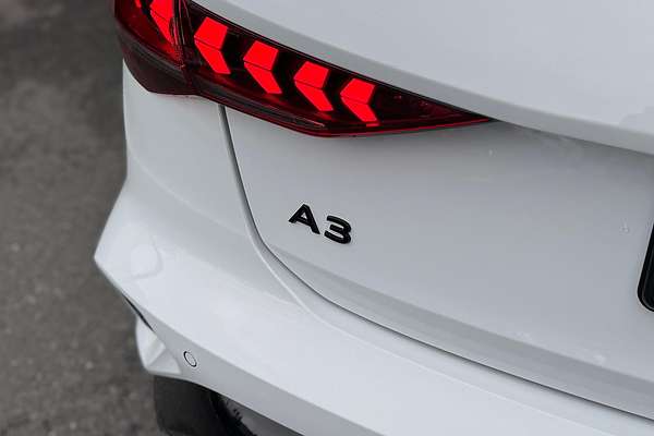 2025 Audi A3 35 TFSI S line GY