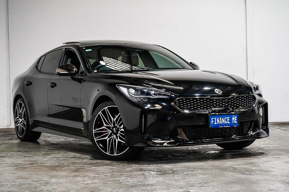 2021 Kia Stinger GT CK