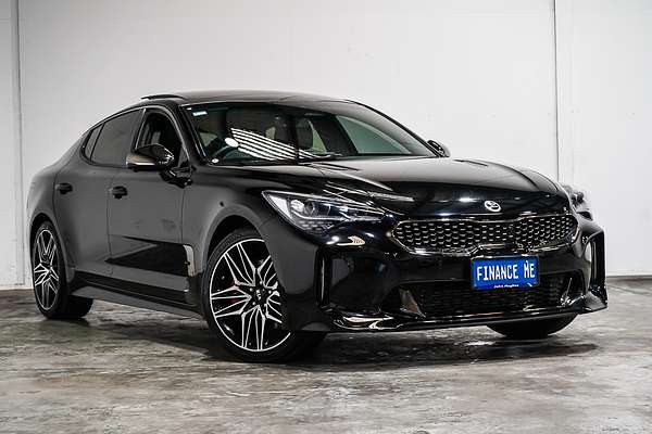 2021 Kia Stinger GT CK