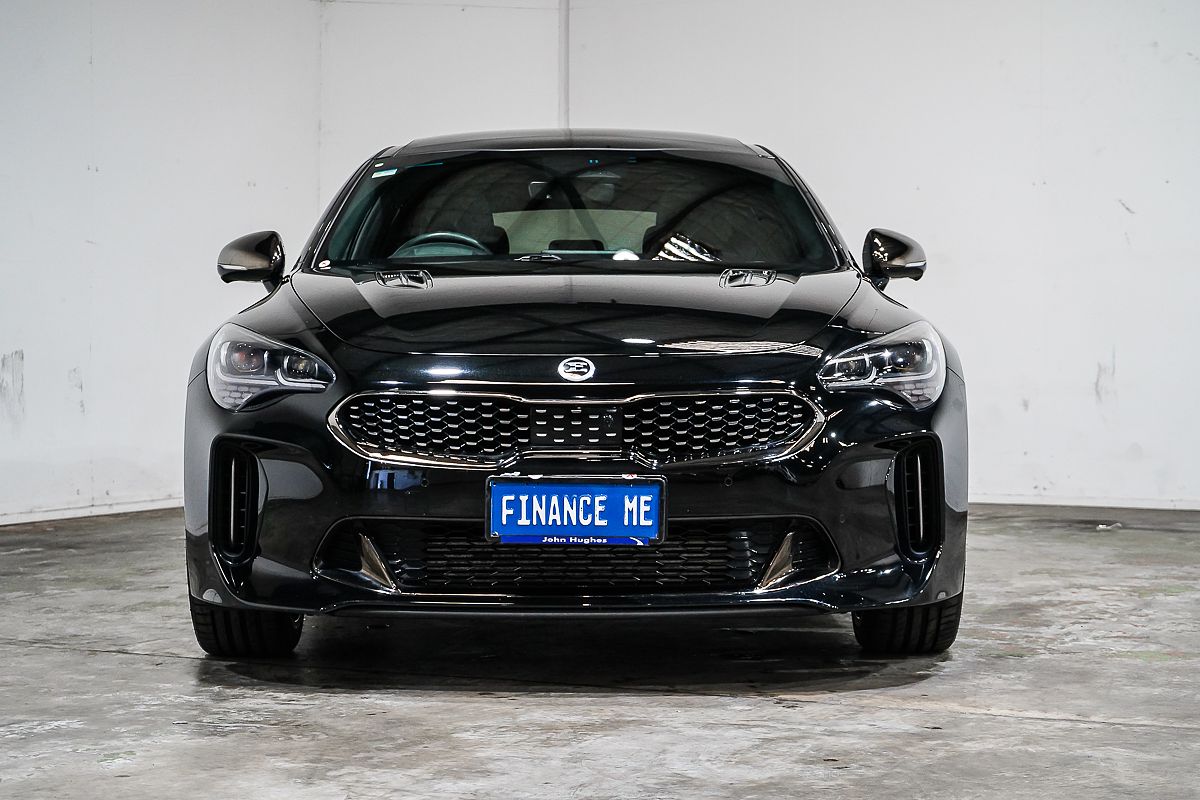 2021 Kia Stinger GT CK