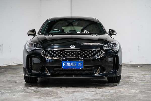 2021 Kia Stinger GT CK
