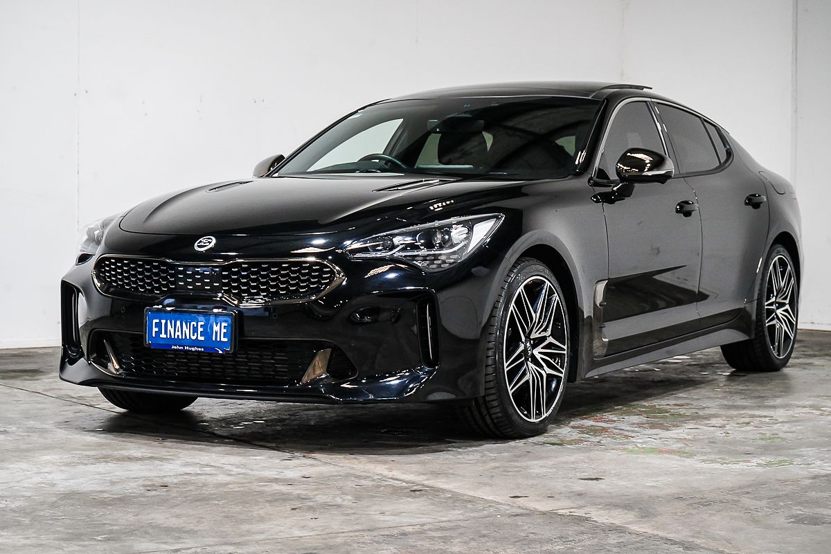 2021 Kia Stinger GT CK