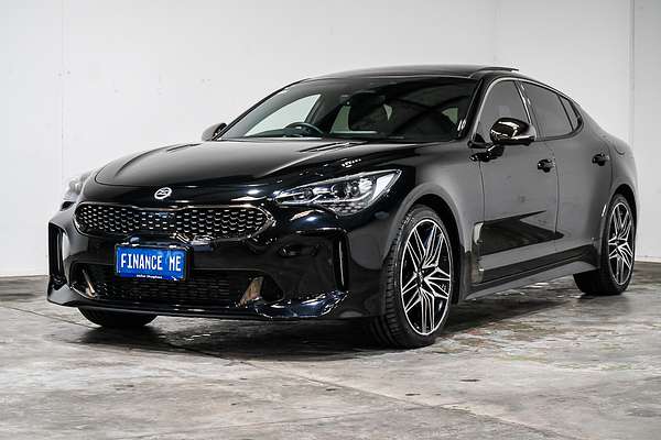 2021 Kia Stinger GT CK