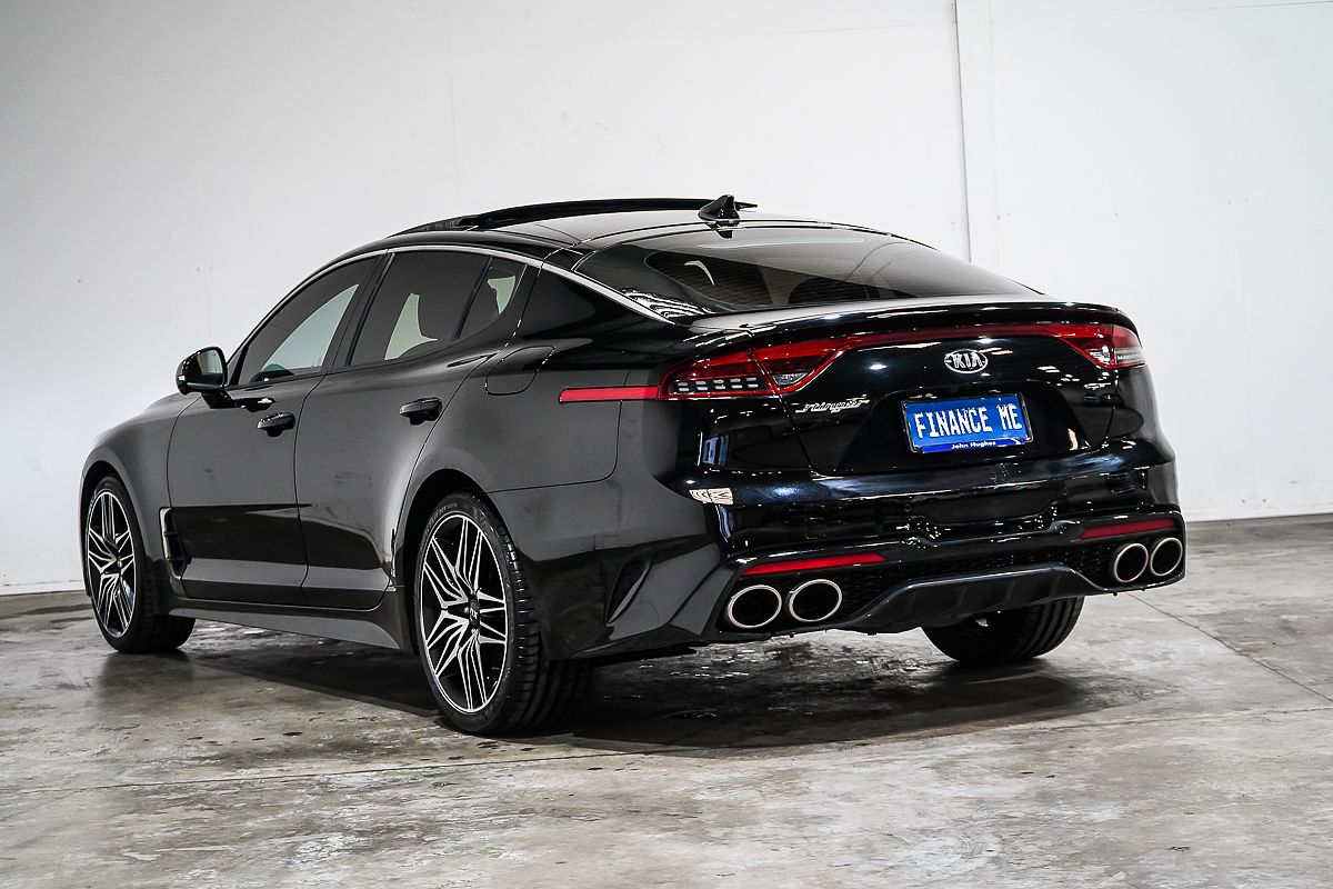 2021 Kia Stinger GT CK