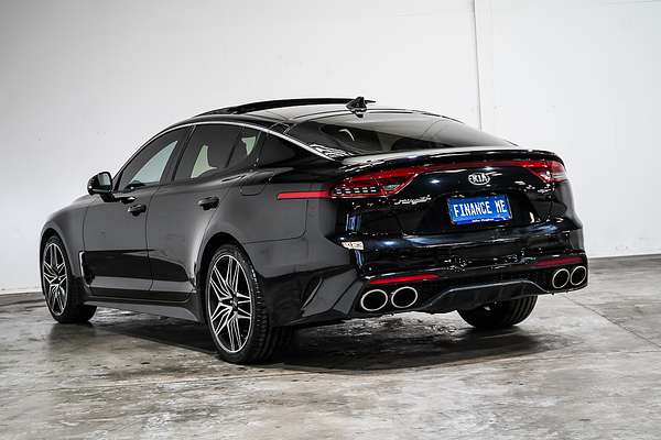 2021 Kia Stinger GT CK