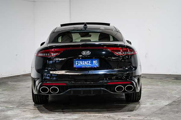 2021 Kia Stinger GT CK