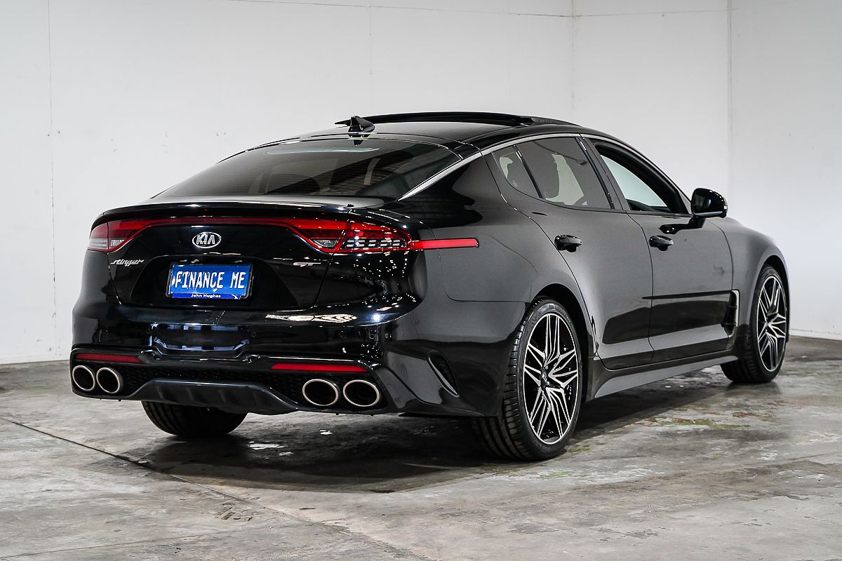 2021 Kia Stinger GT CK