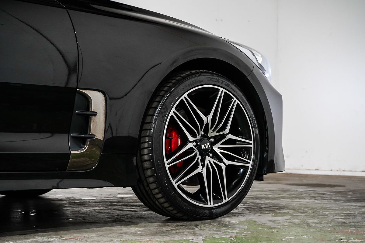 2021 Kia Stinger GT CK
