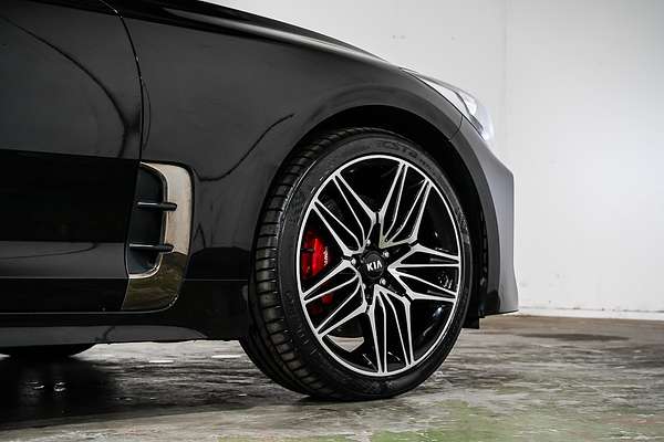 2021 Kia Stinger GT CK