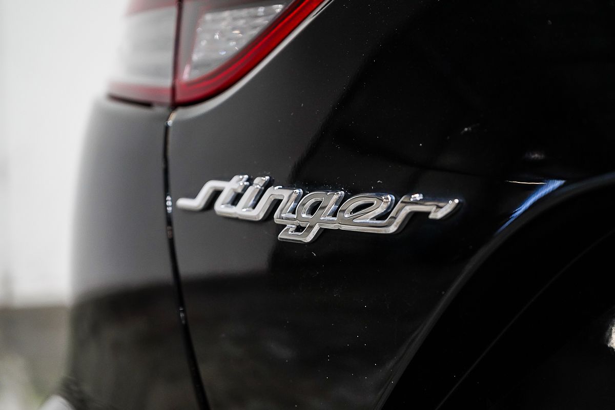 2021 Kia Stinger GT CK