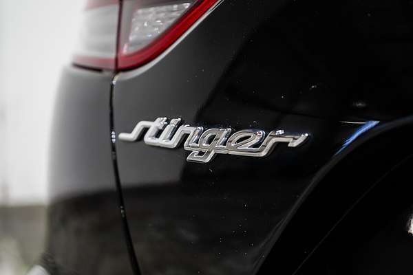 2021 Kia Stinger GT CK