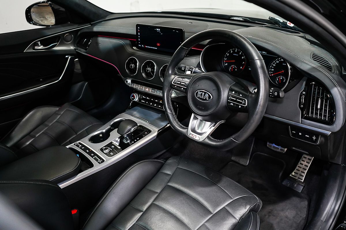 2021 Kia Stinger GT CK