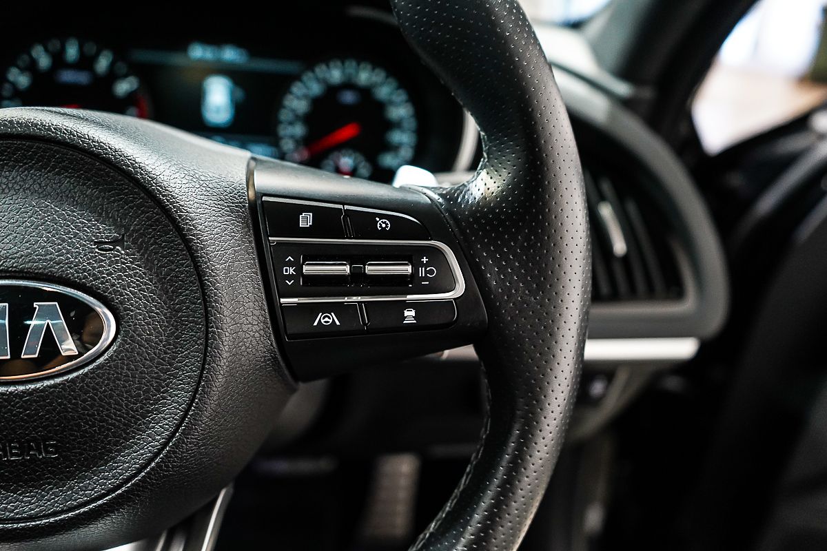 2021 Kia Stinger GT CK