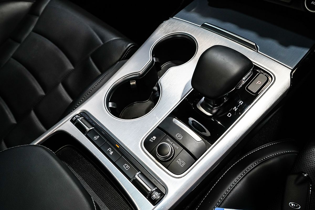 2021 Kia Stinger GT CK
