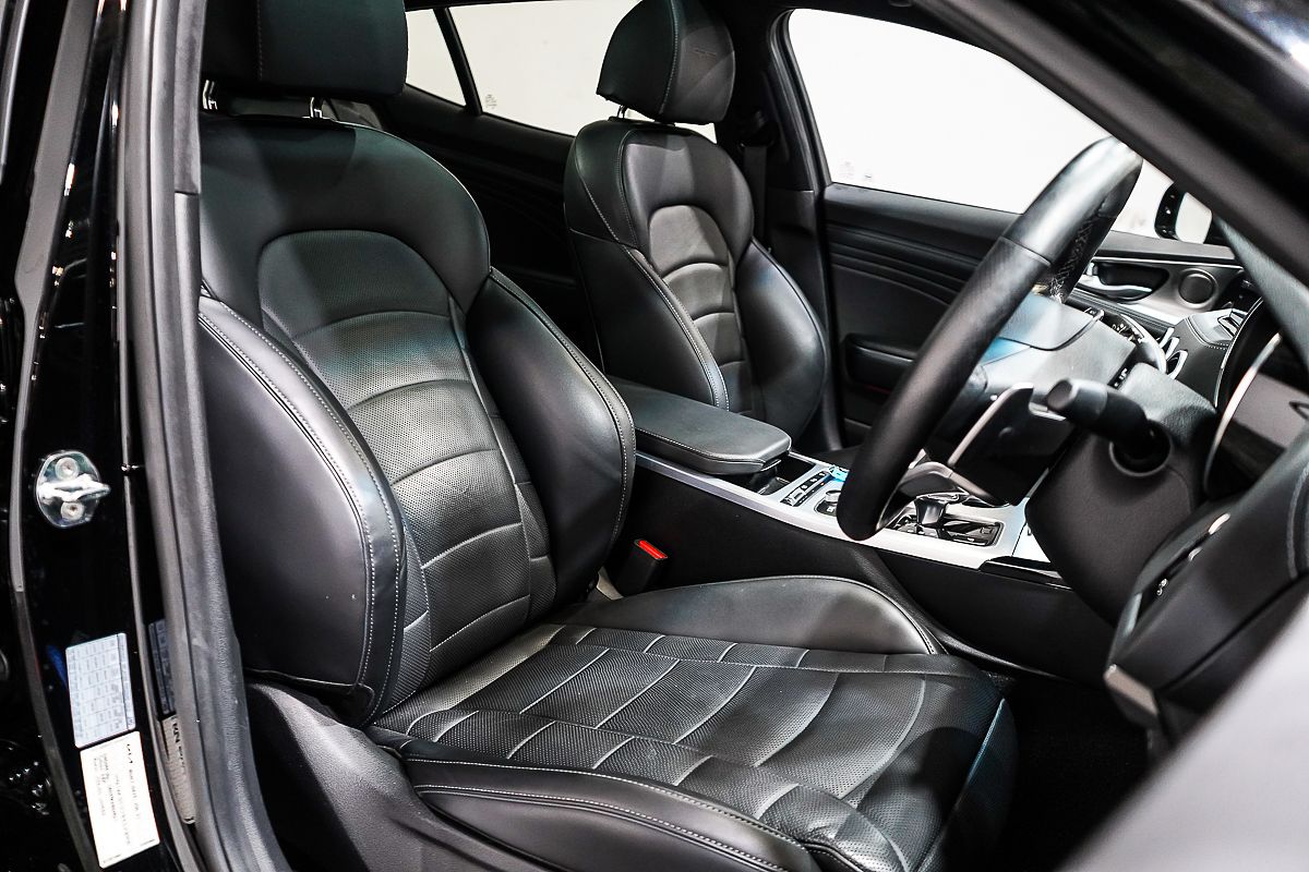 2021 Kia Stinger GT CK