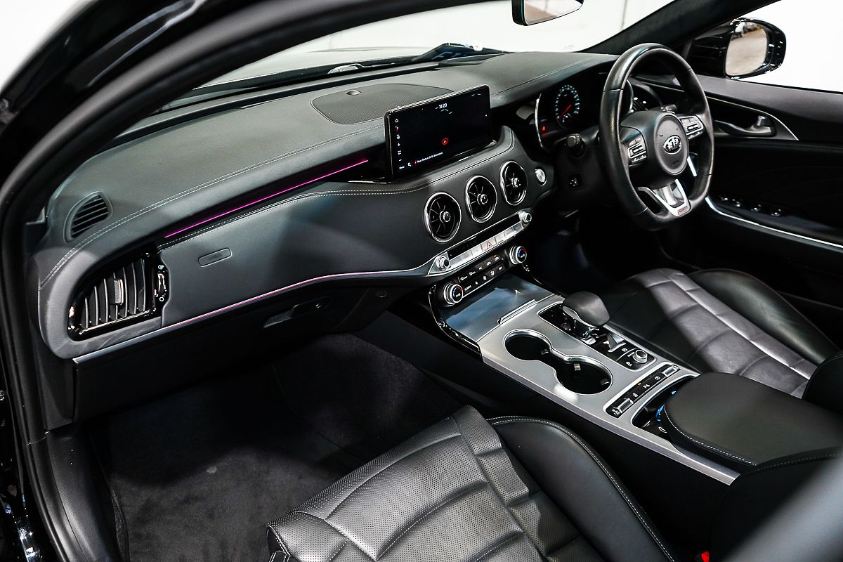 2021 Kia Stinger GT CK
