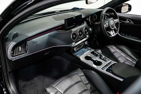 2021 Kia Stinger GT CK