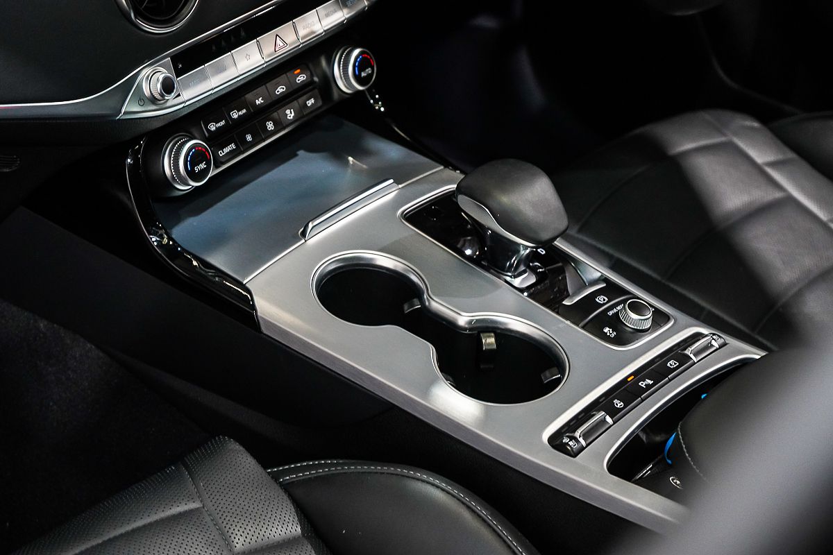 2021 Kia Stinger GT CK