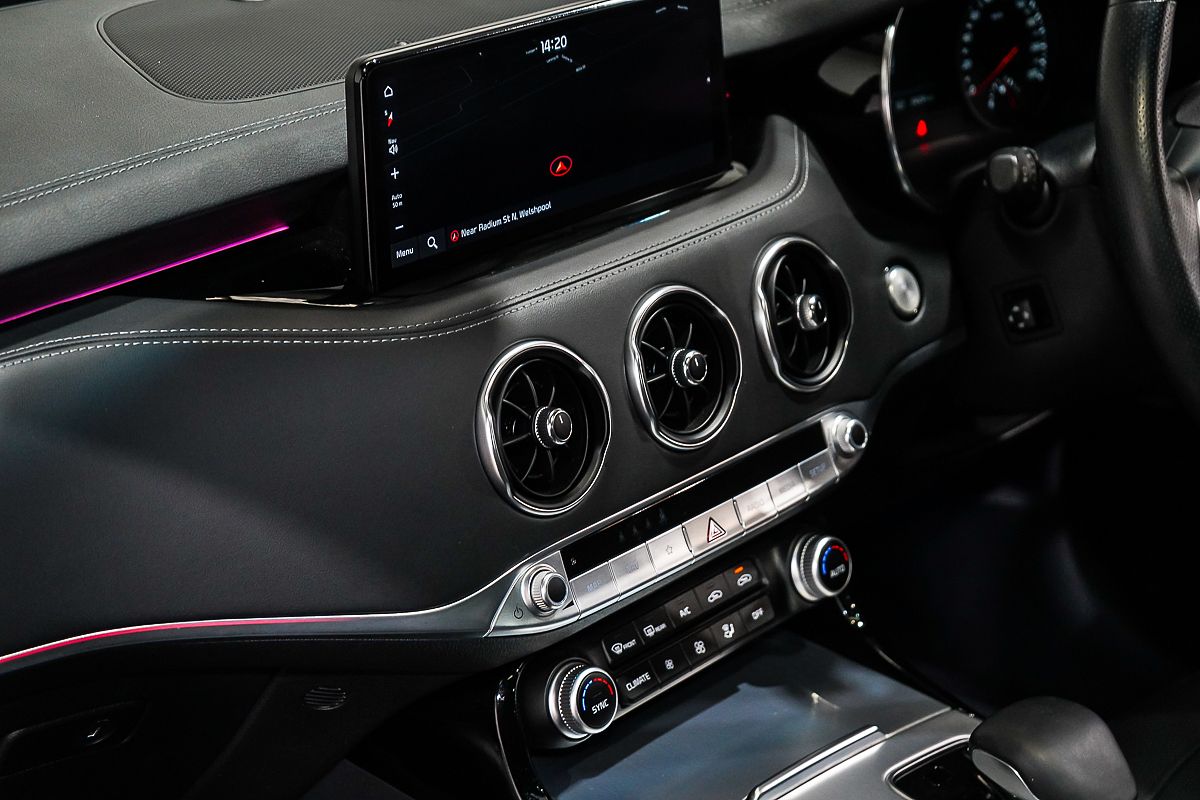 2021 Kia Stinger GT CK