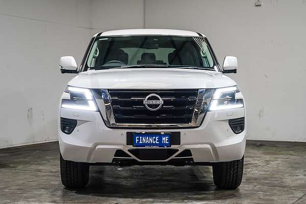 2025 Nissan Patrol Ti Y62